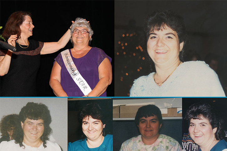 Glenda Mooney photo collage