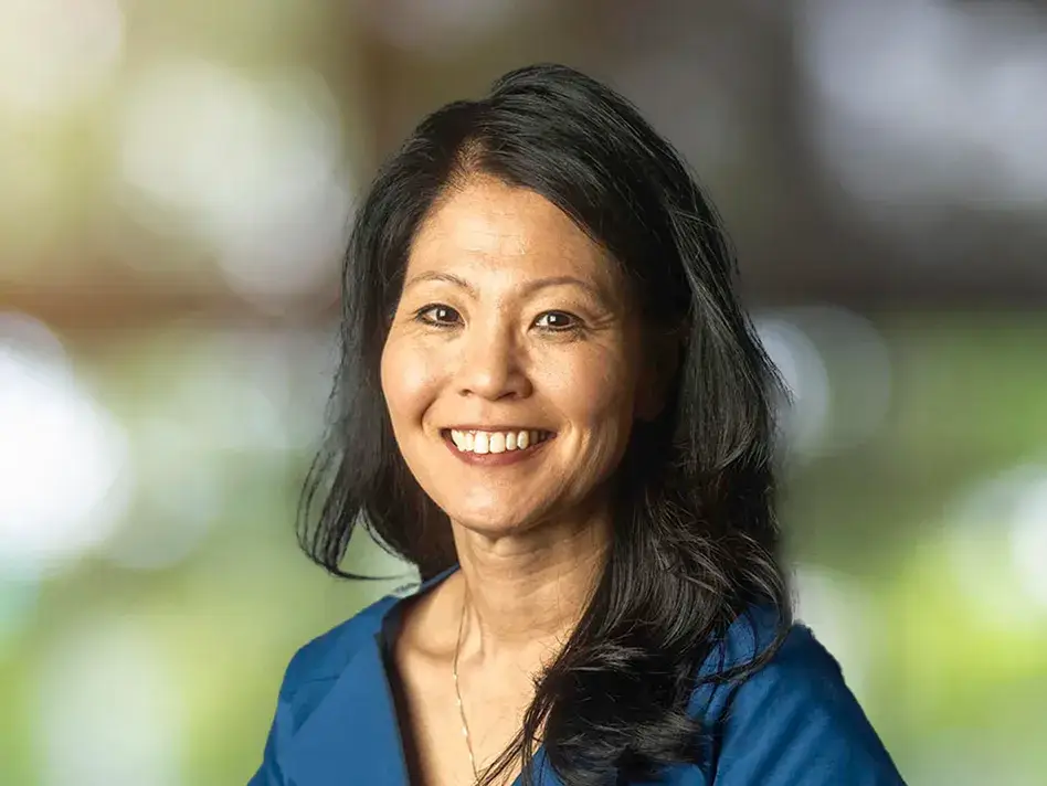 Cherry Dale headshot