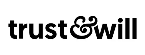 Trust & Will logo