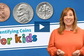 Identifying Coins for Kids