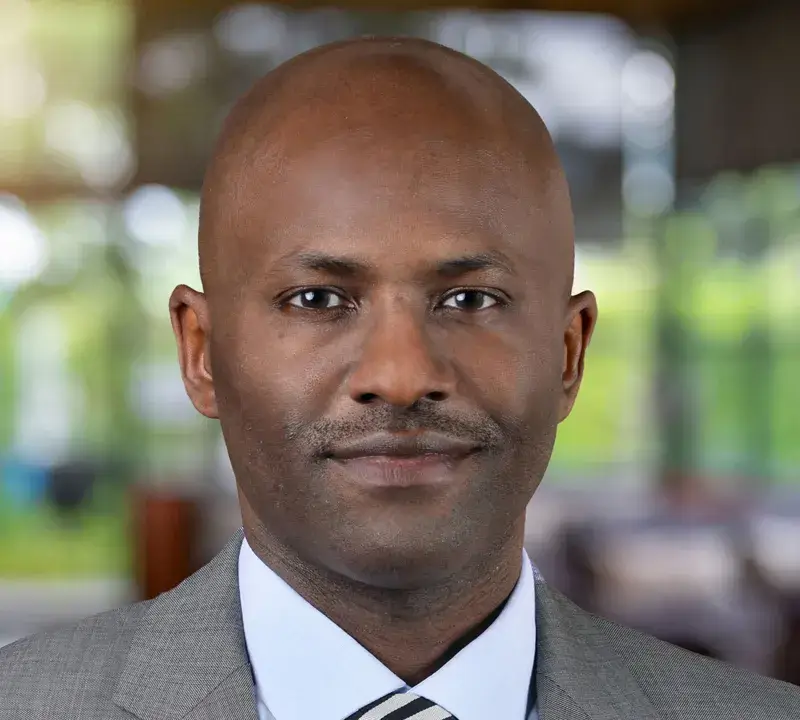 Headshot of Gerard Mills