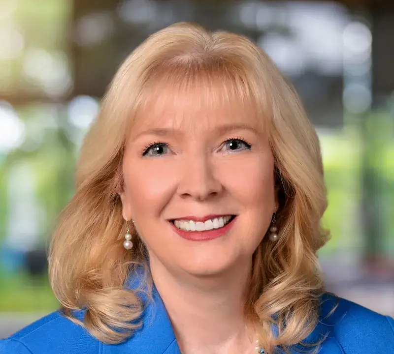 Headshot of Laura Stevens