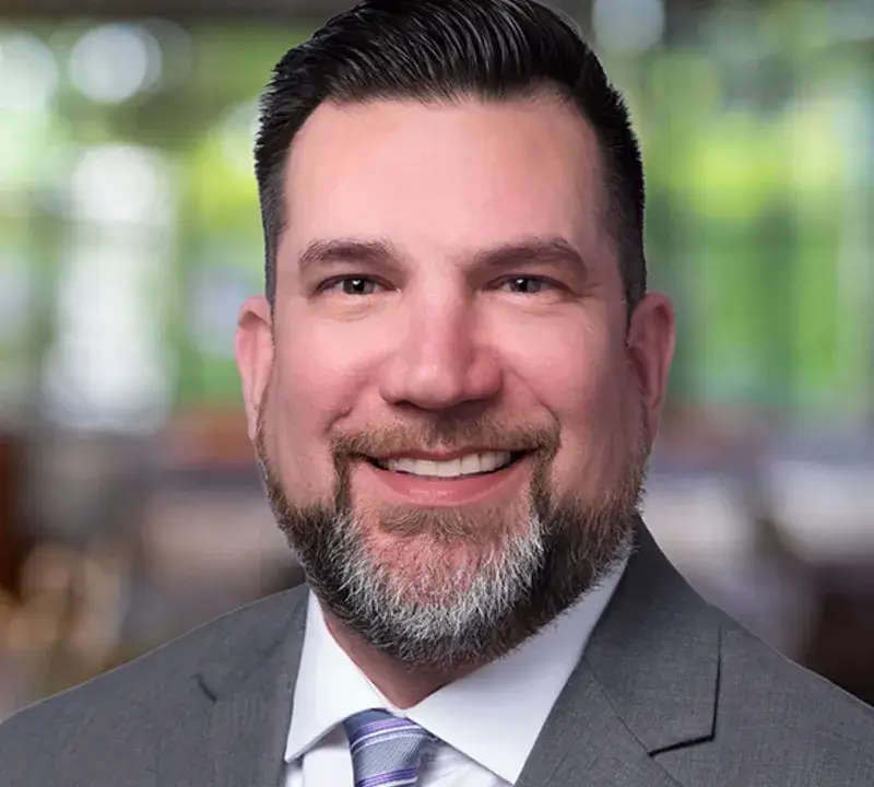 Headshot of VACU MLO Alan Dever