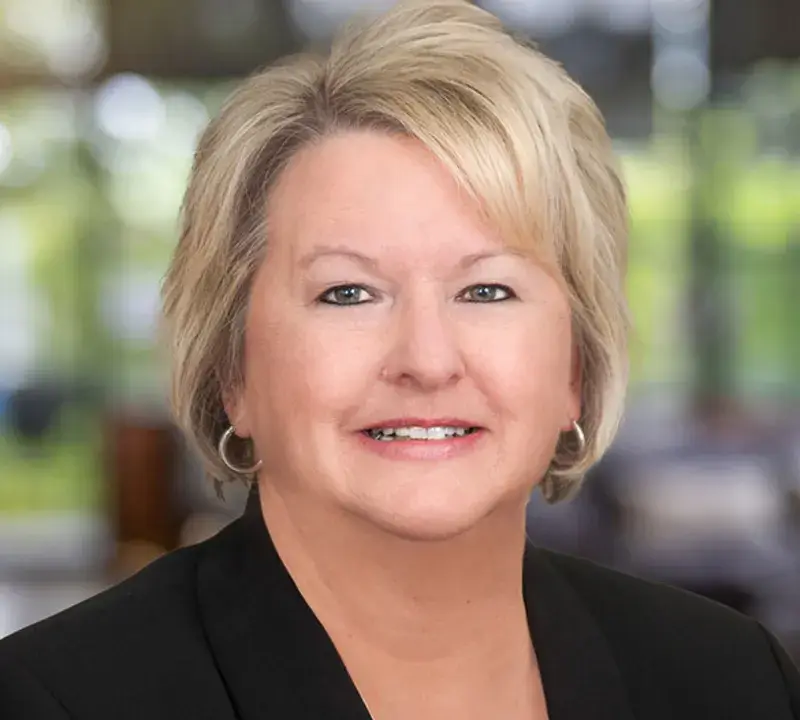 Headshot of VACU MLO Donna Harkness