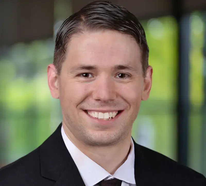 Headshot of VACU MLO James Liesfeld