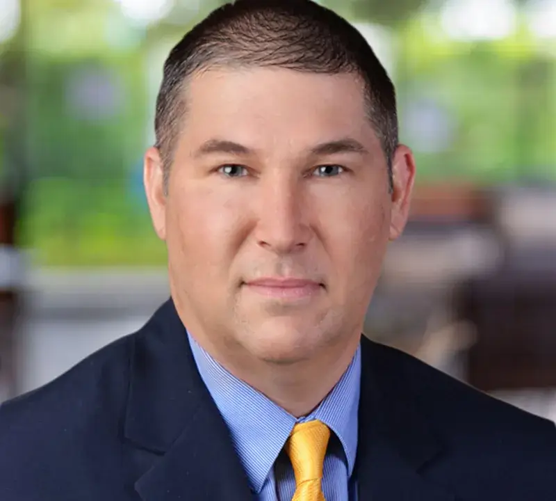 Headshot of VACU MLO Jeff Gore