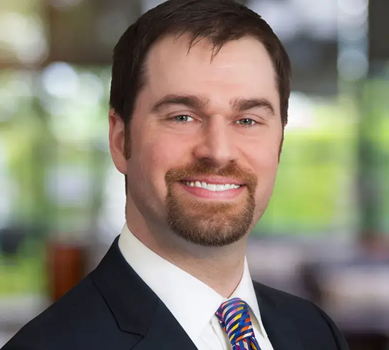 Headshot of VACU MLO Jordan Matthews