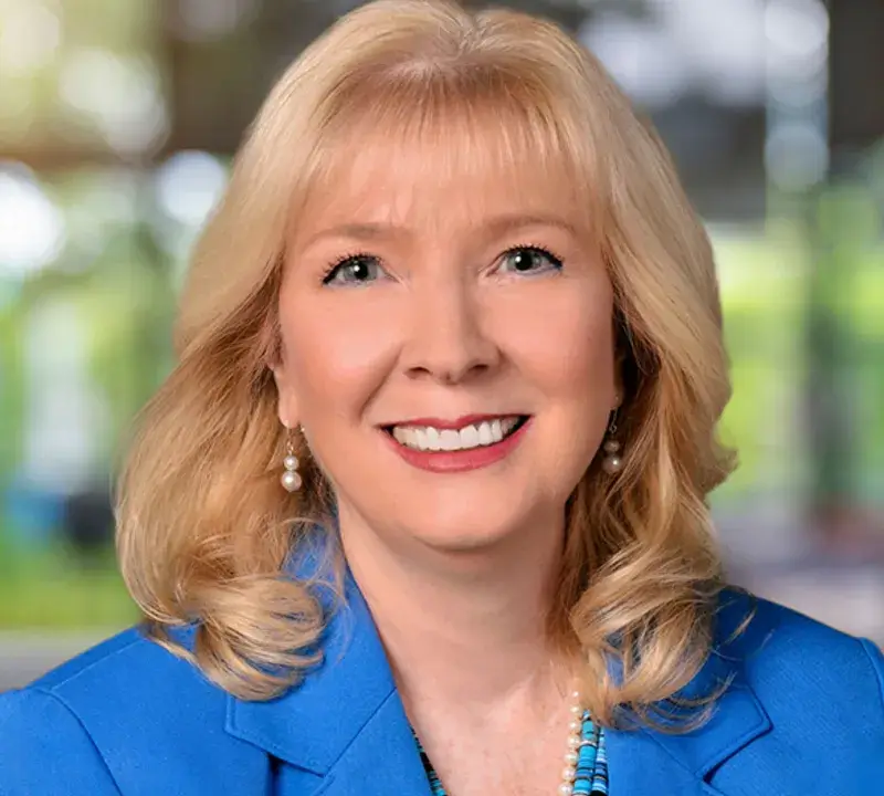 headshot of VACU MLO Laura Stevens