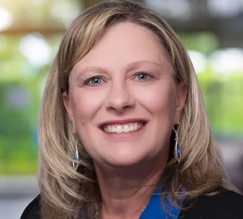 Headshot of VACU MLO Mary Hudson