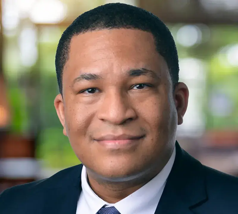 Headshot of VACU MLO Nick Smith