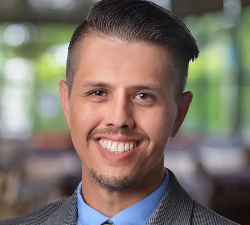 Headshot of VACU MLO Scott Pardew