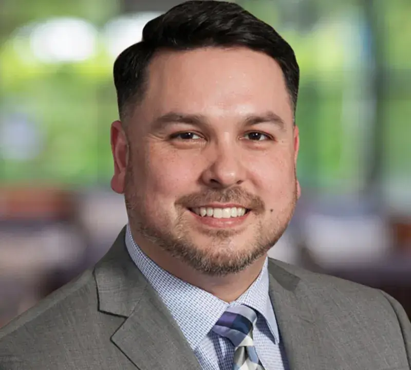 Headshot of VACU MLO Steve Dutton