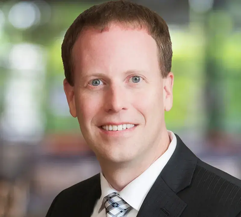 Headshot of VACU MLO Tim LaMont