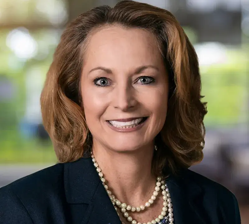 Headshot of VACU MLO Tina Huff