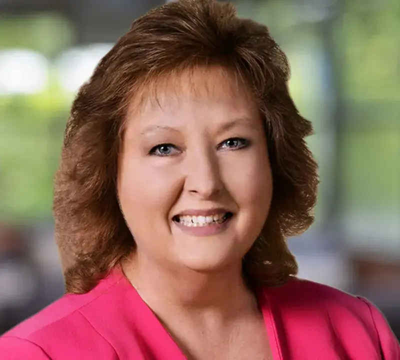 Headshot of VACU MLO Vickie Tiller